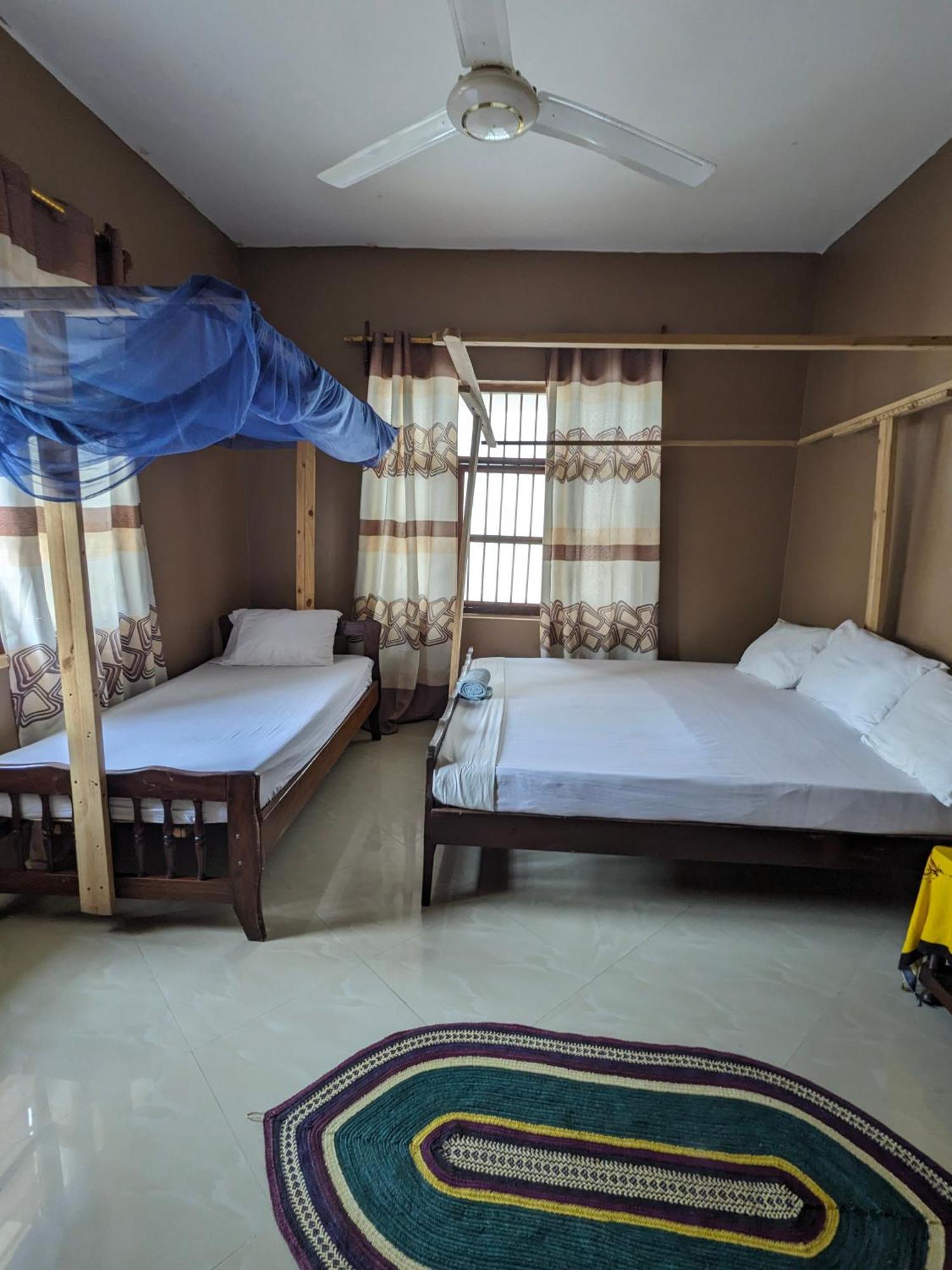 Flamingo Guest House Znz Zanzibar 外观 照片