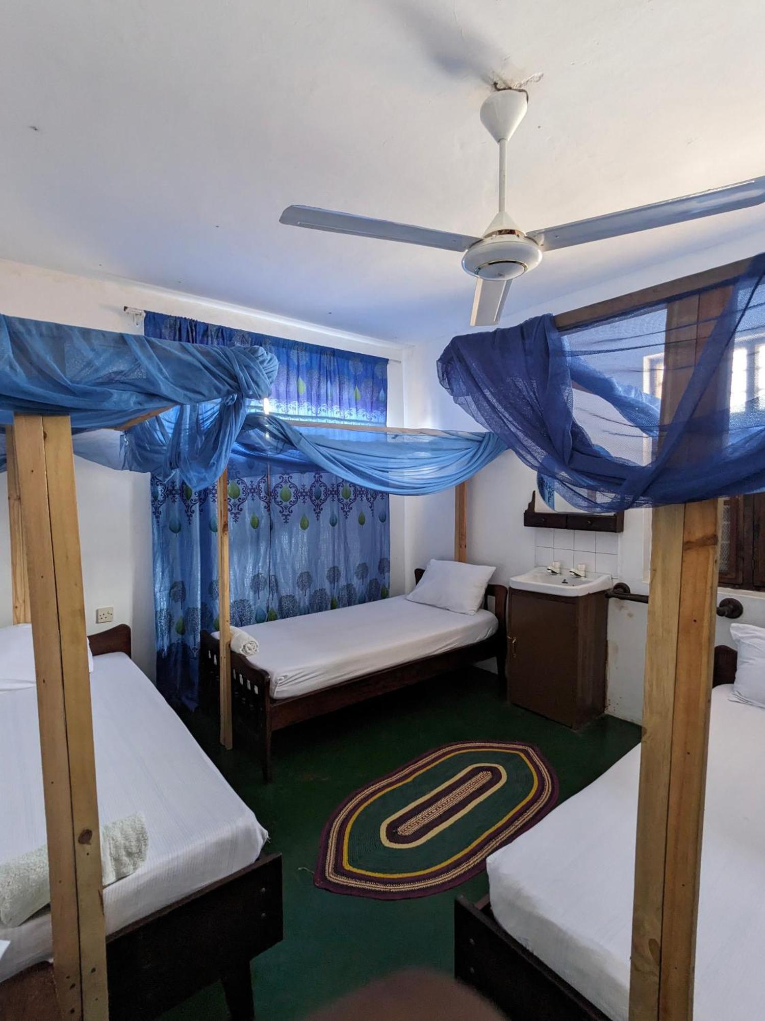 Flamingo Guest House Znz Zanzibar 外观 照片
