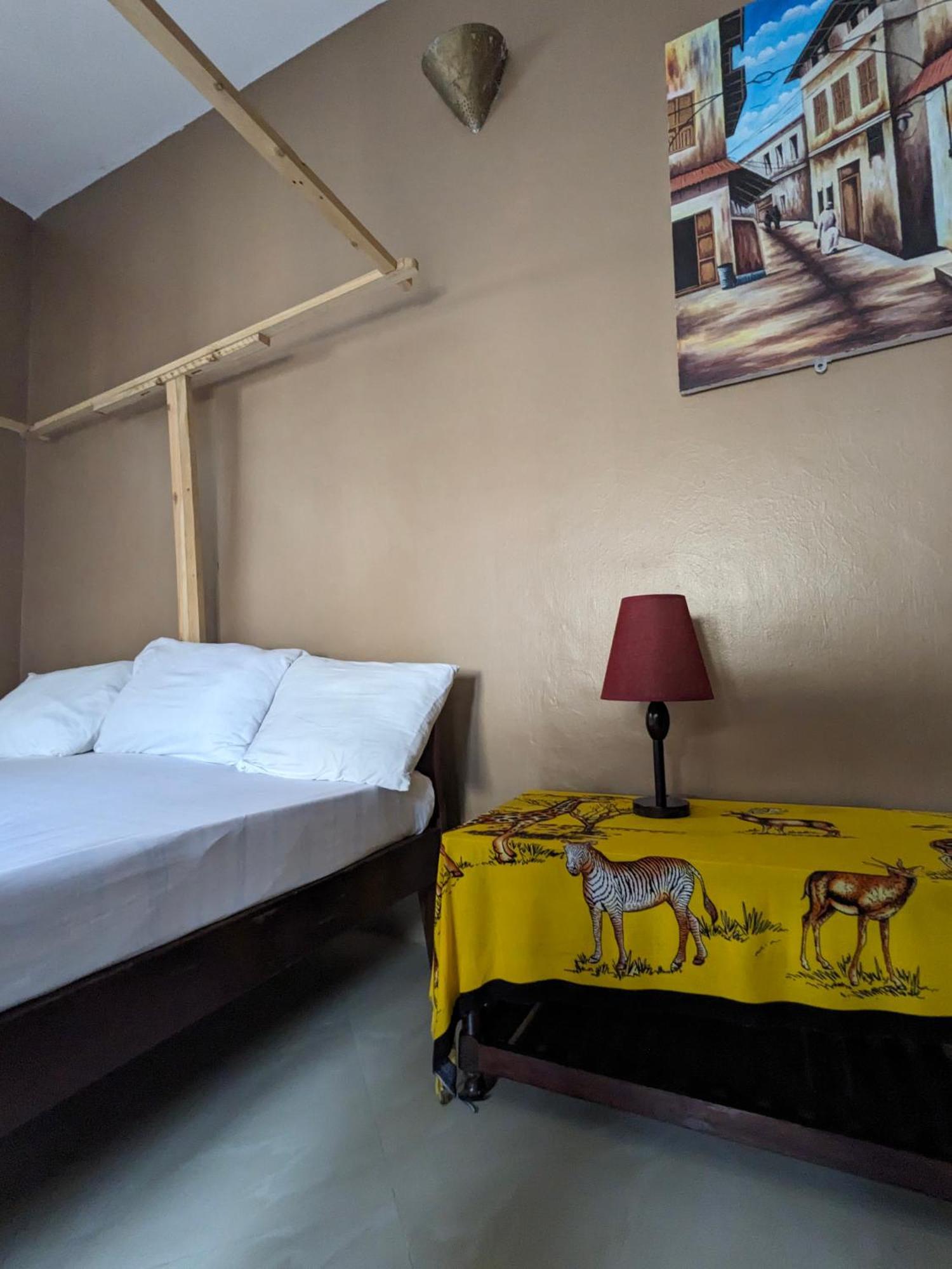 Flamingo Guest House Znz Zanzibar 外观 照片