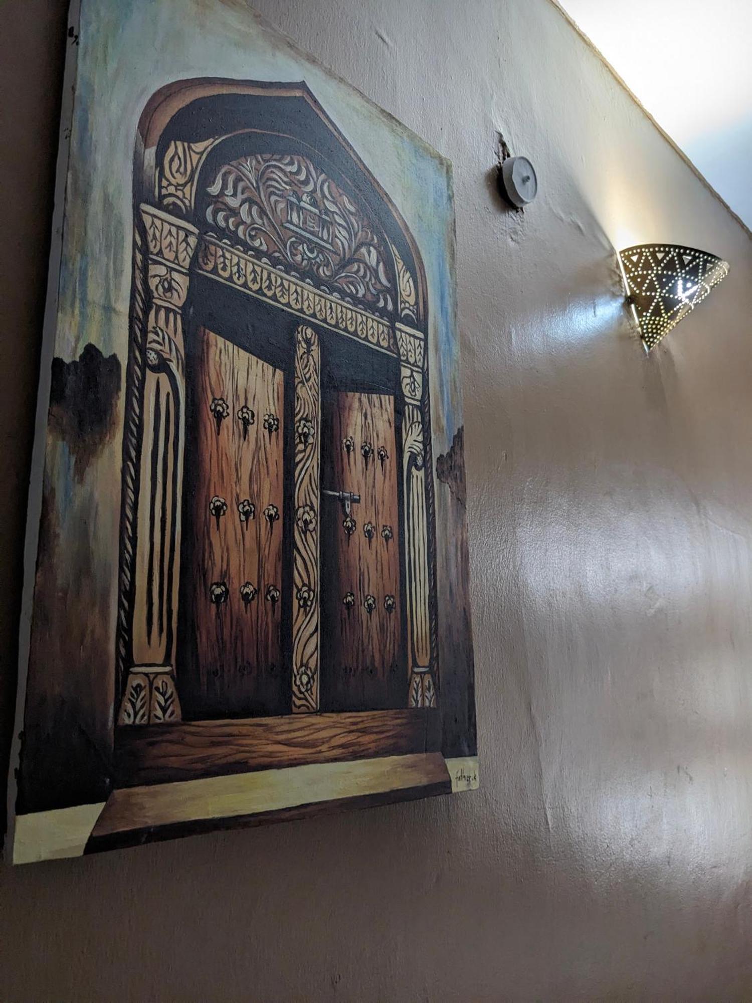 Flamingo Guest House Znz Zanzibar 外观 照片