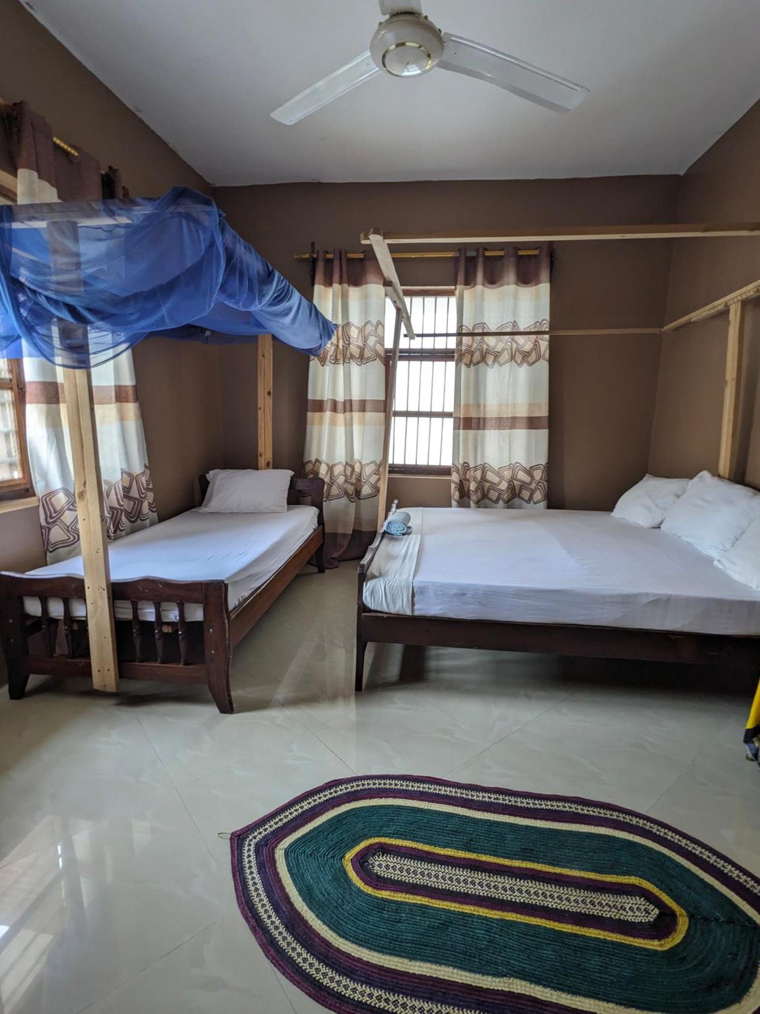Flamingo Guest House Znz Zanzibar 外观 照片