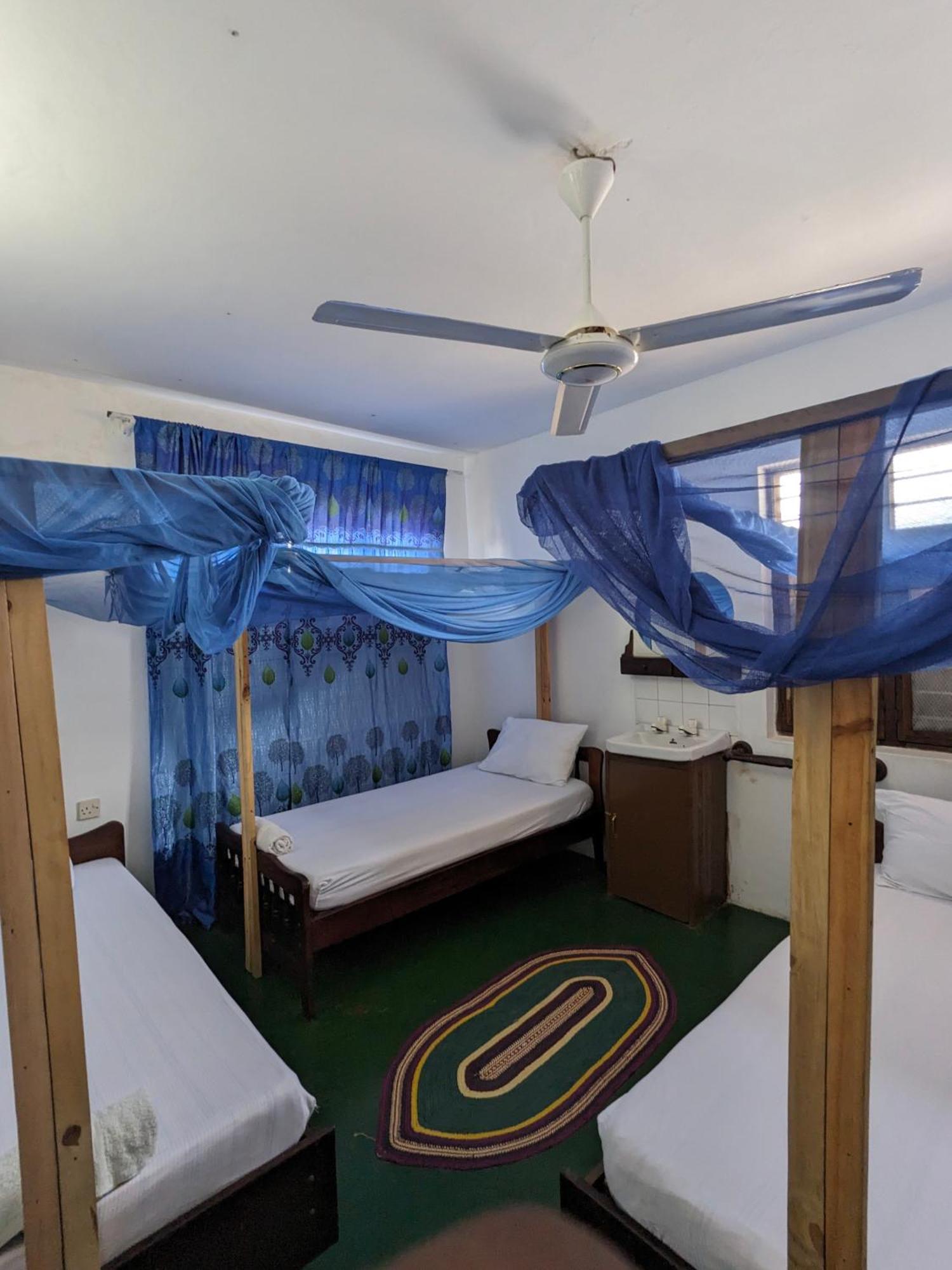 Flamingo Guest House Znz Zanzibar 外观 照片