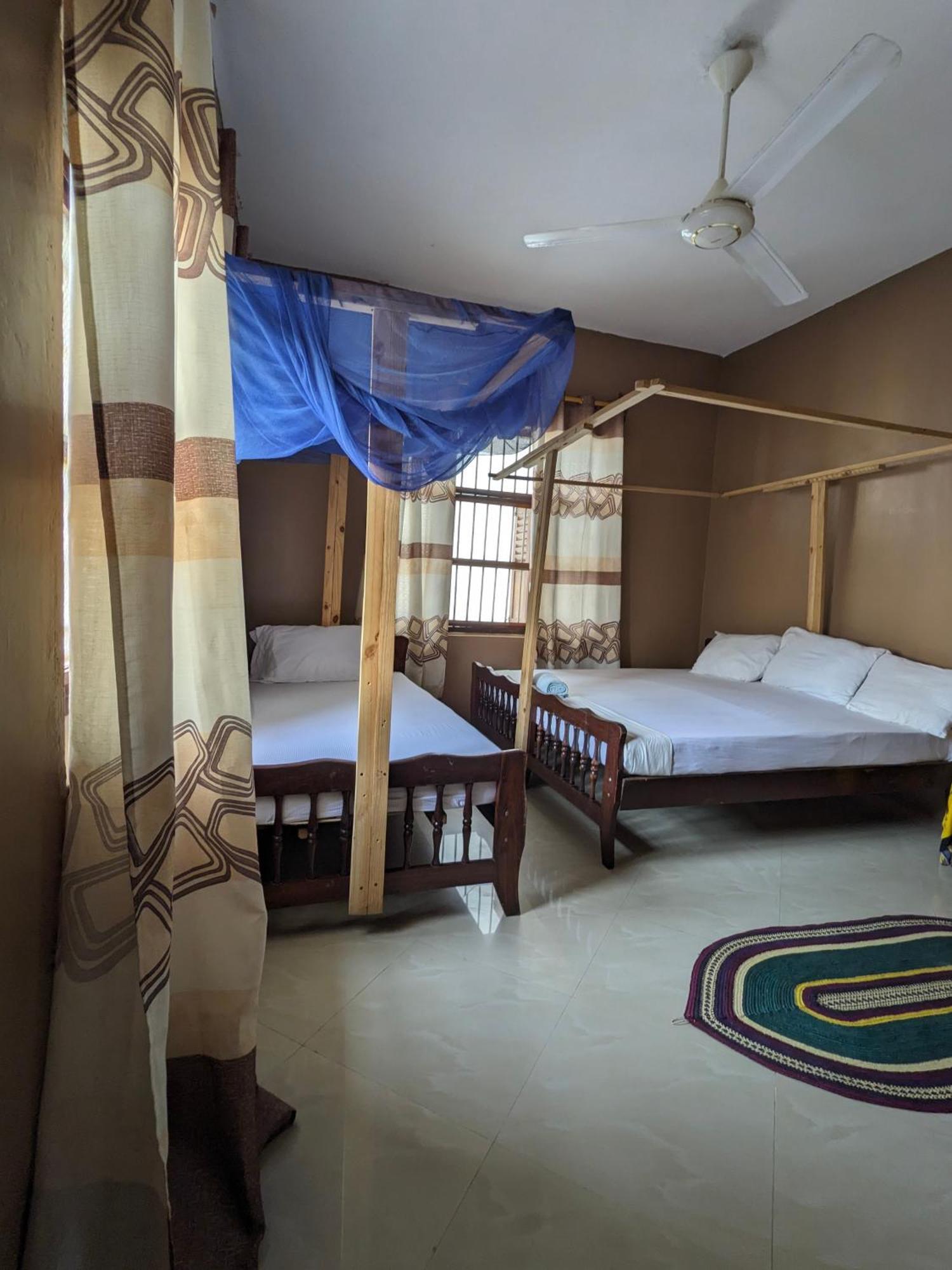 Flamingo Guest House Znz Zanzibar 外观 照片