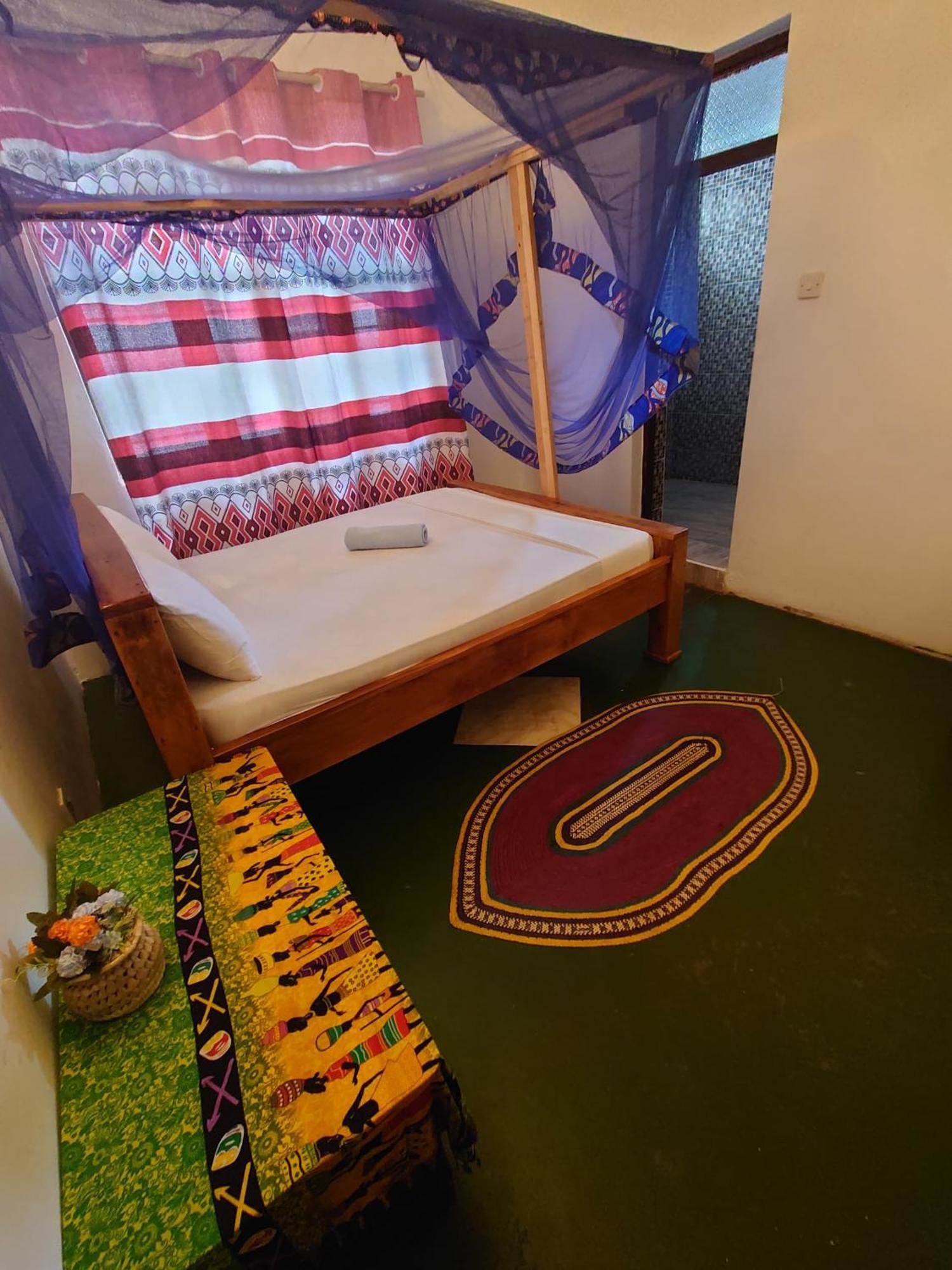 Flamingo Guest House Znz Zanzibar 外观 照片